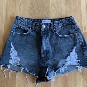 Zara shorts